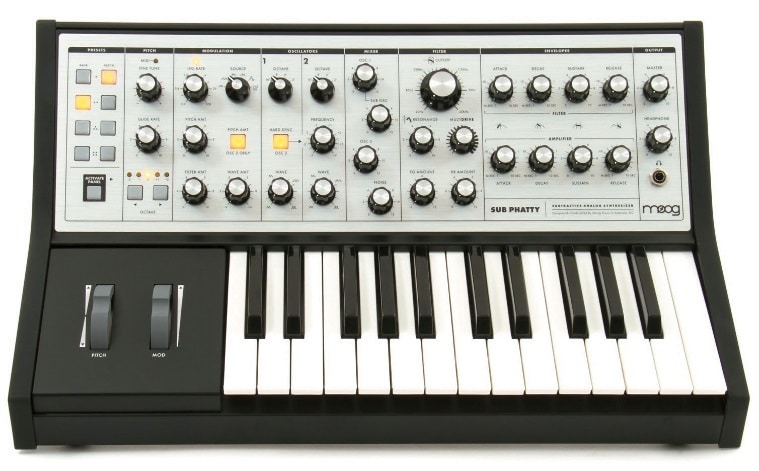 Moog Subphatty