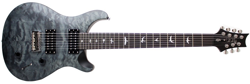 PRS Satin Quilt Stealth