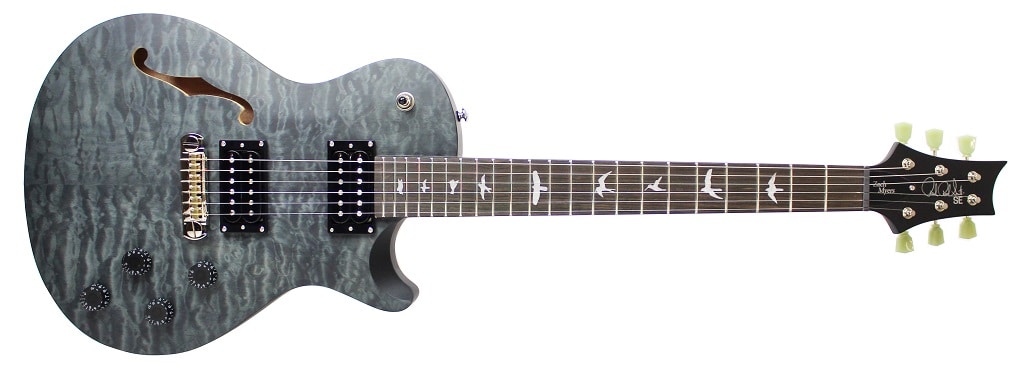 PRS Satin Quilt Stealth