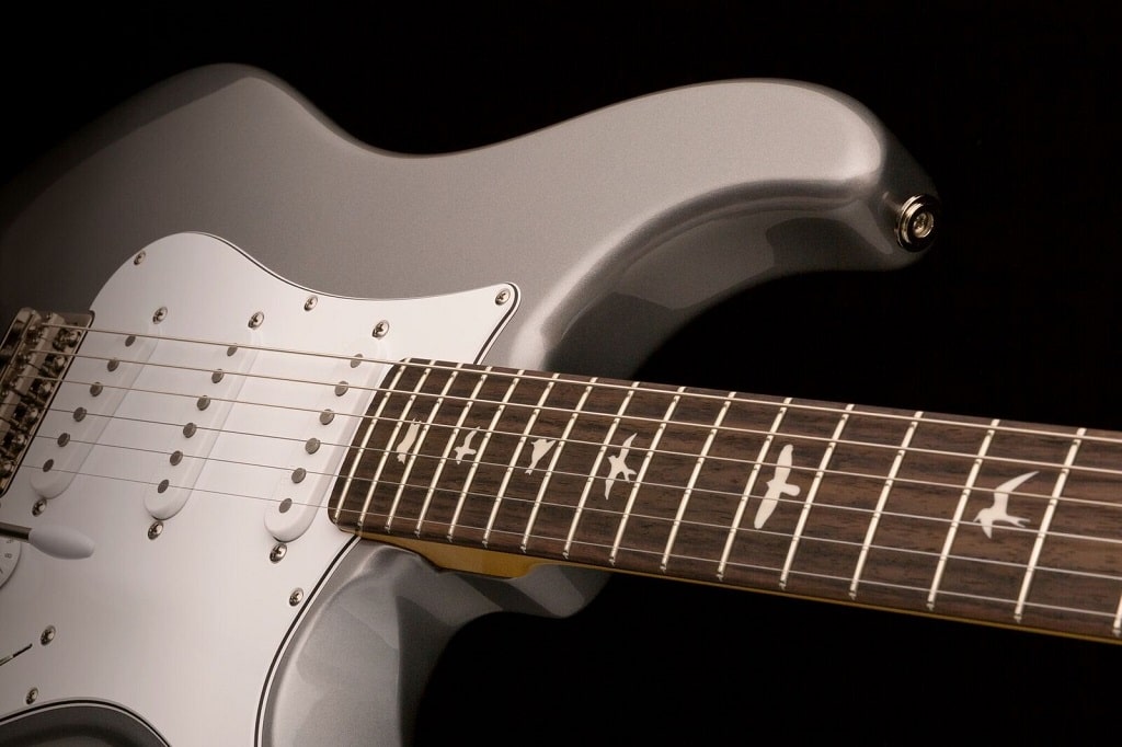 PRS Silver Sky