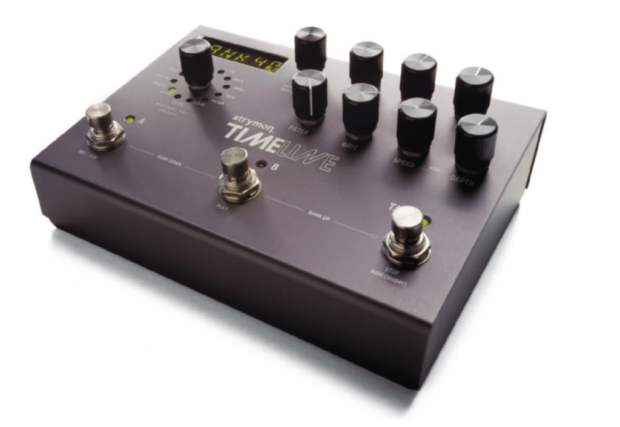 Strymon TimeLine Digital Delay Pedal