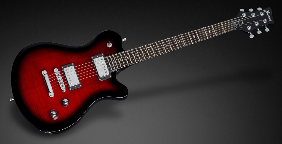 Framus Panthera Supreme