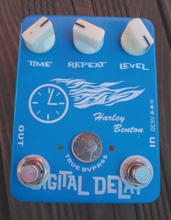 Harley Benton Delay