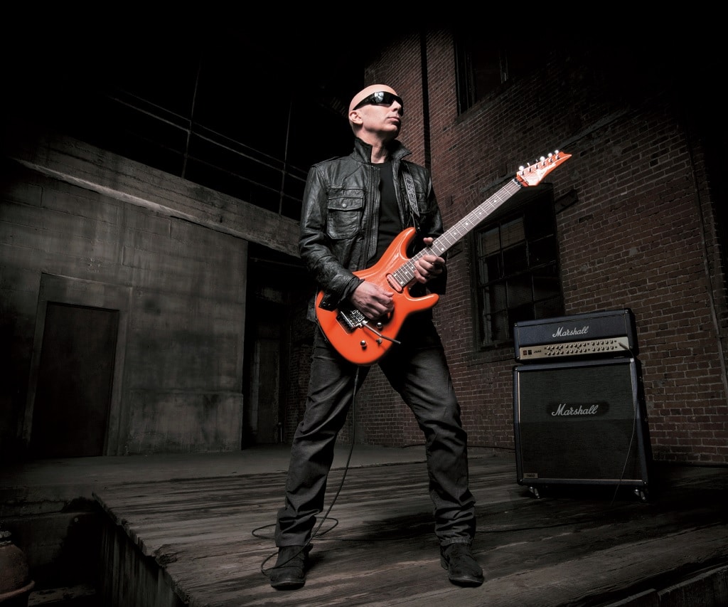 Joe Satriani