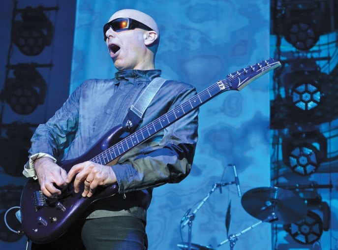 Joe Satriani