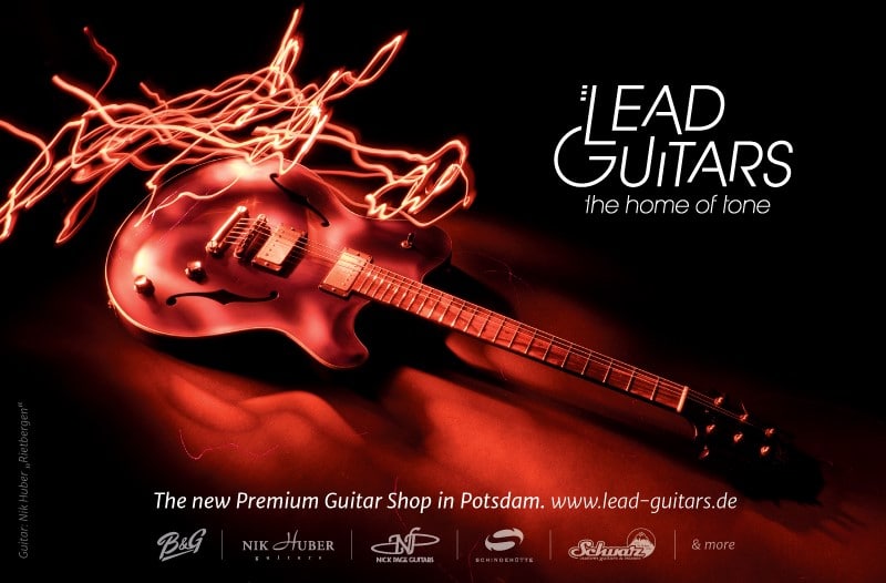 Lead Guitars