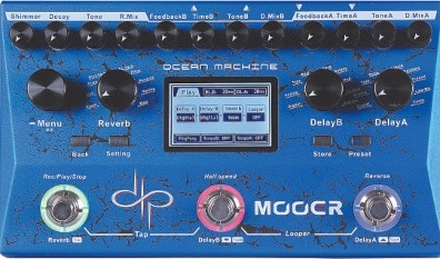 Mooer Ocean Machine