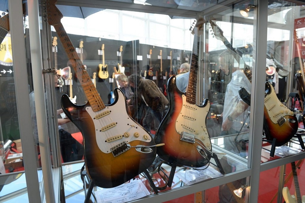 Musikmesse Vintage Guitars