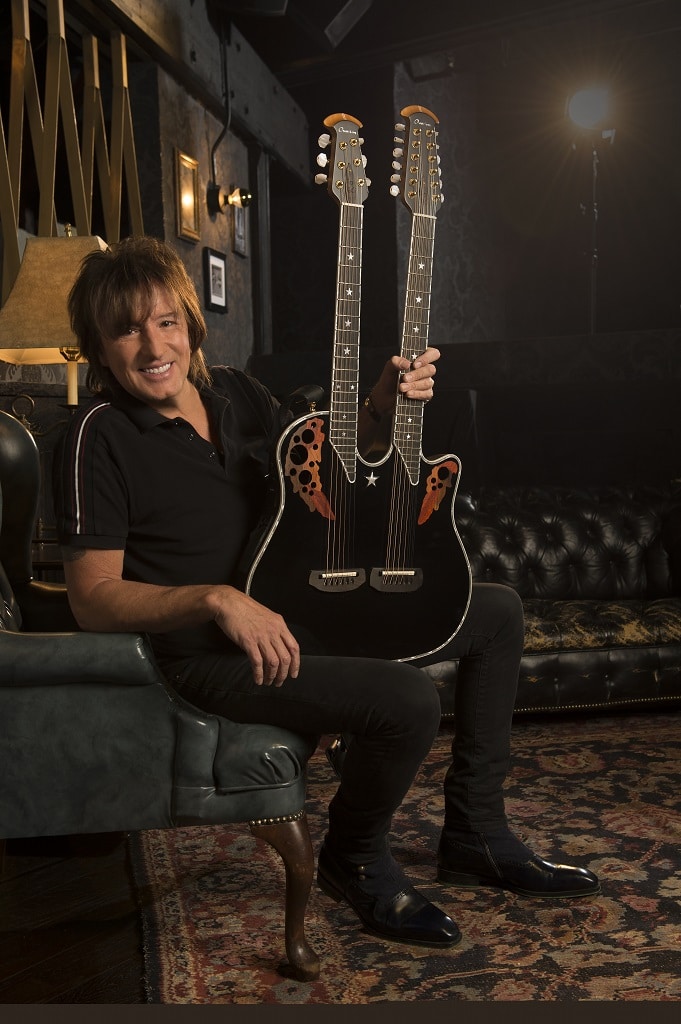 Richie Sambora Ovation Signature