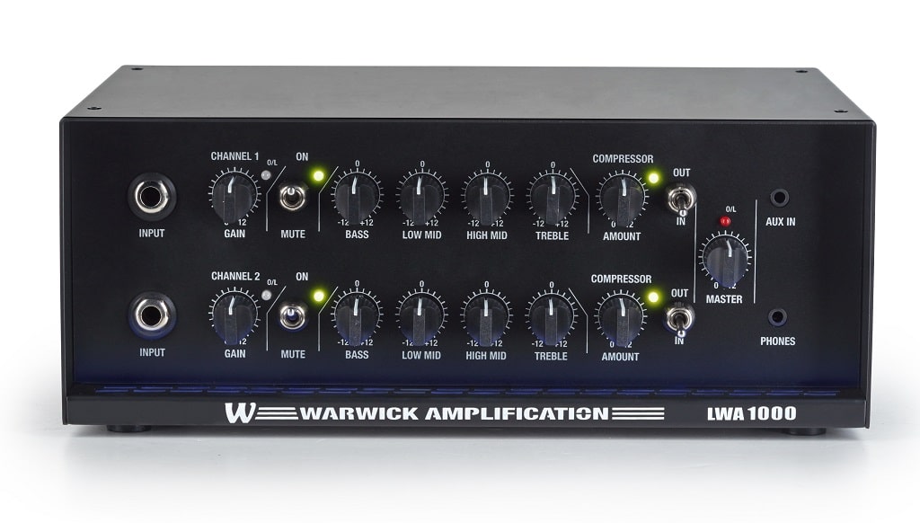 Warwick LWA 1000