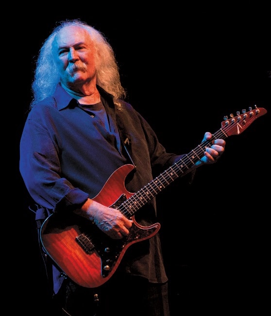 David Crosby