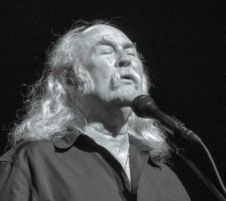 David Crosby