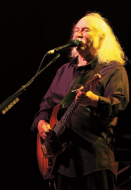 David Crosby