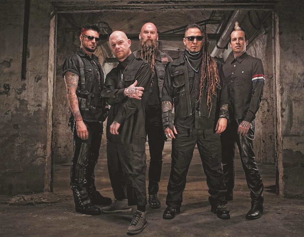 Five Finger Death Punch