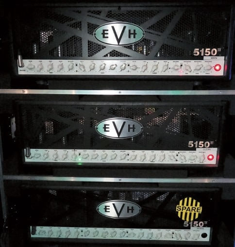 EVH 5150 III Tops