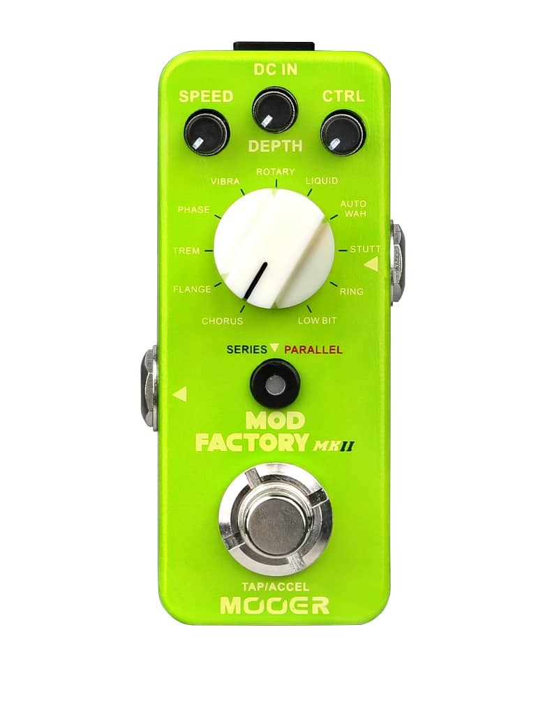 Mooer Mod Factory MKII