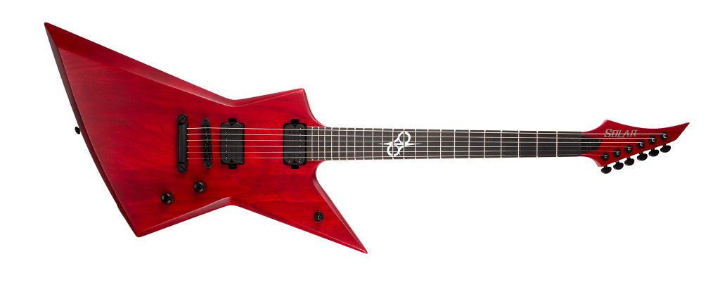 Solar Guitars E2.6TBRM