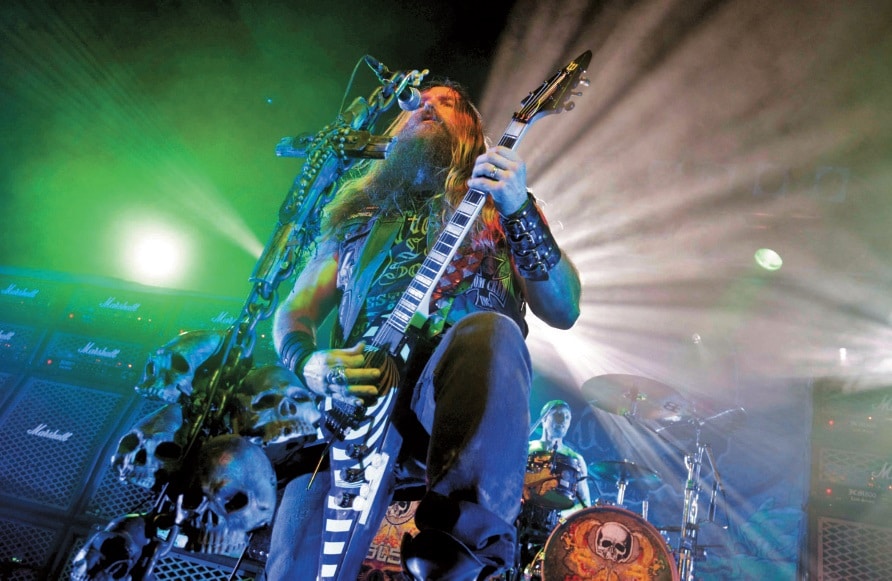 Zakk Wylde