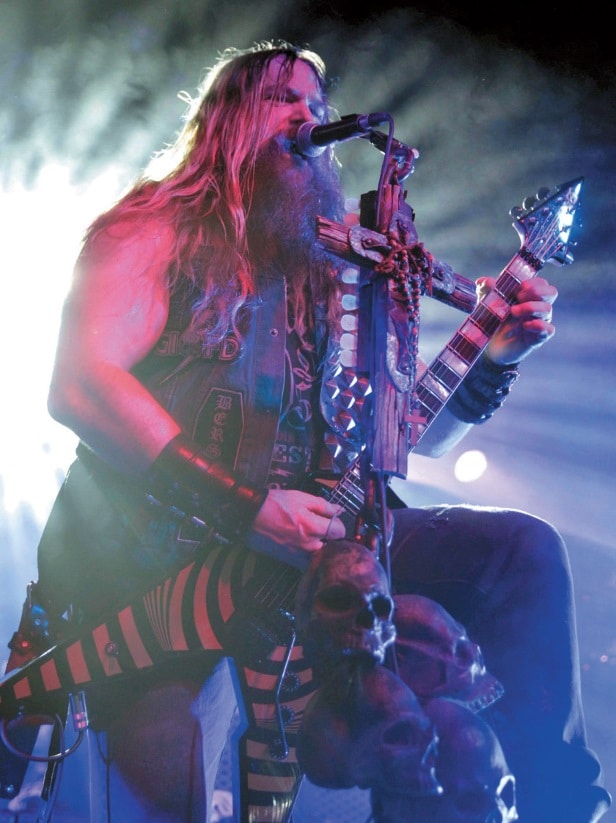 Zakk Wylde