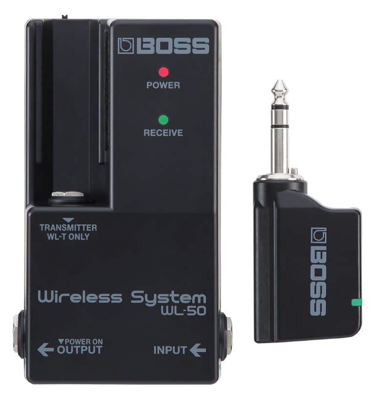 BOSS WL-50