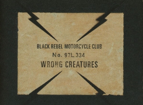 Black Rebel Motorcycle