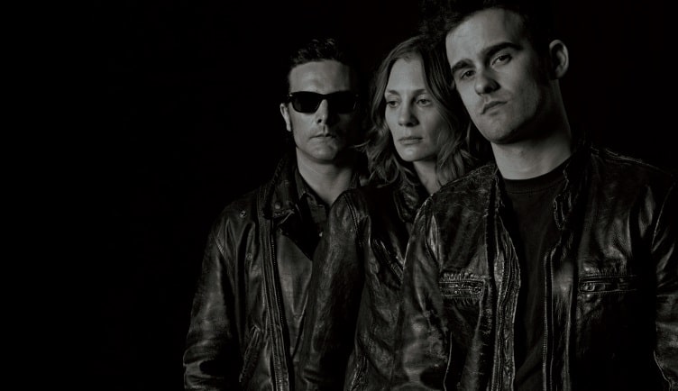 Black Rebel Motorcycle