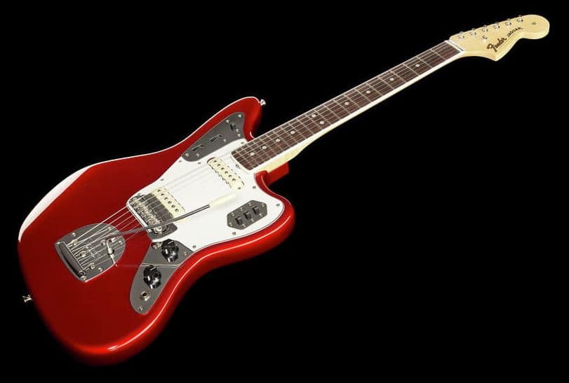 Fender AM Original 60 Jaguar