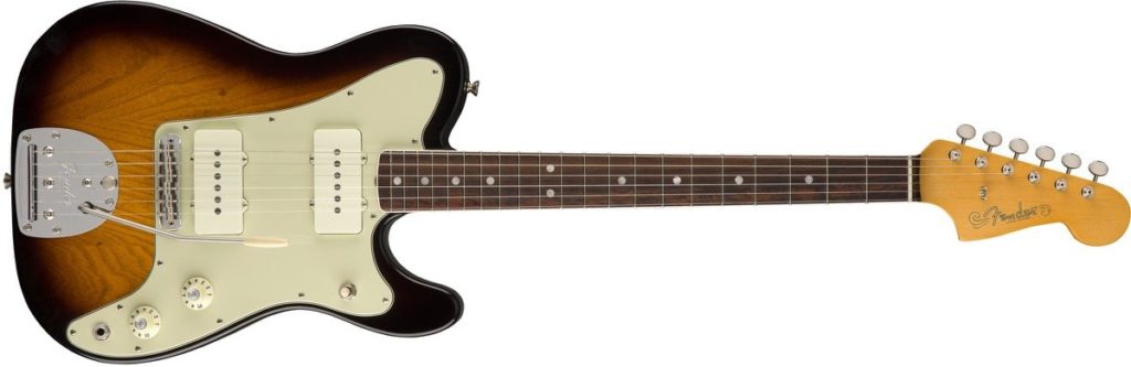 Fender Jazz Tele