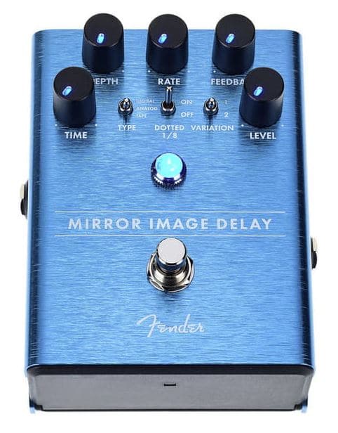 Fender Mirror Image Delay Pedal