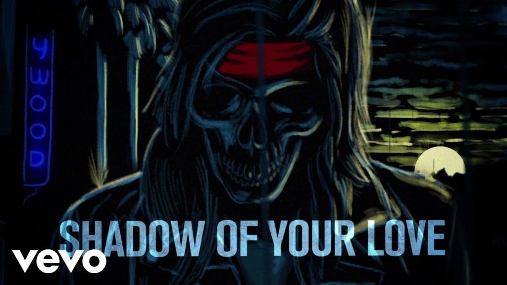 GNR Shadow Of Your Love