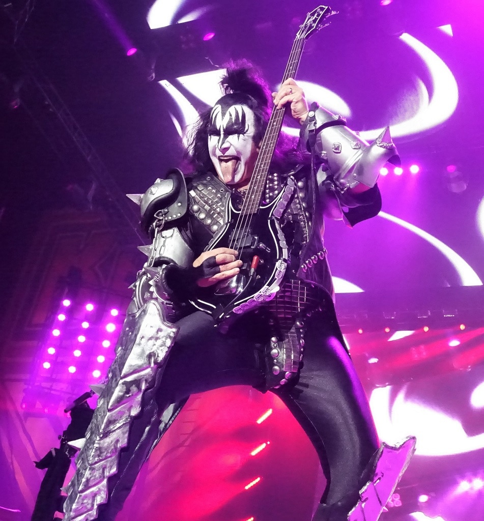 Gene Simmons