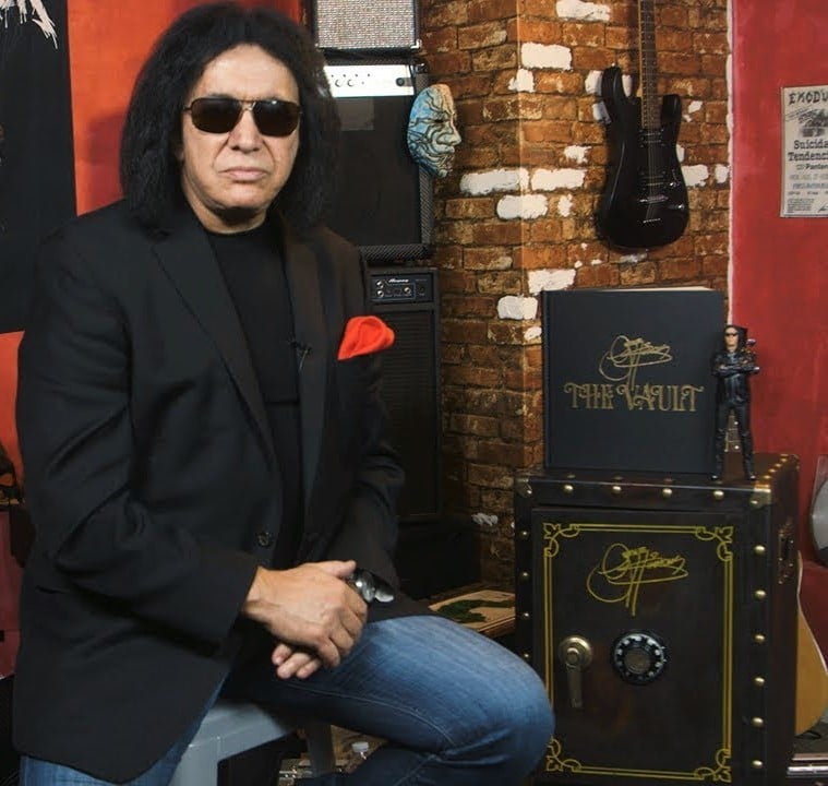 Gene Simmons