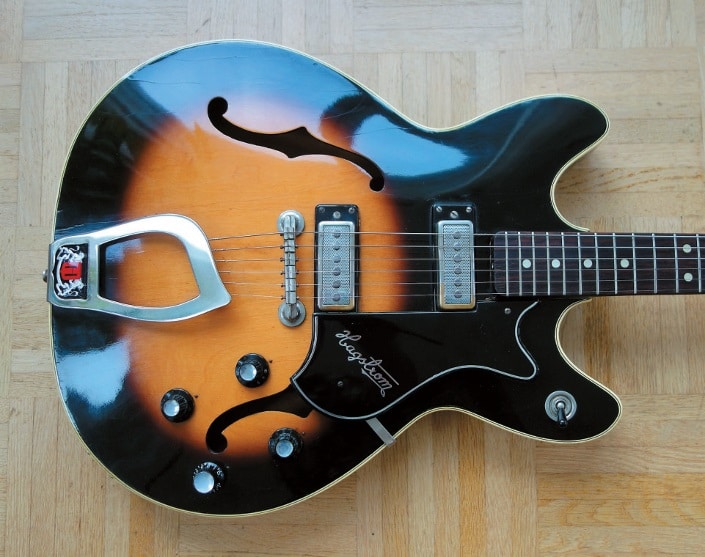 Hagstrom Viking I