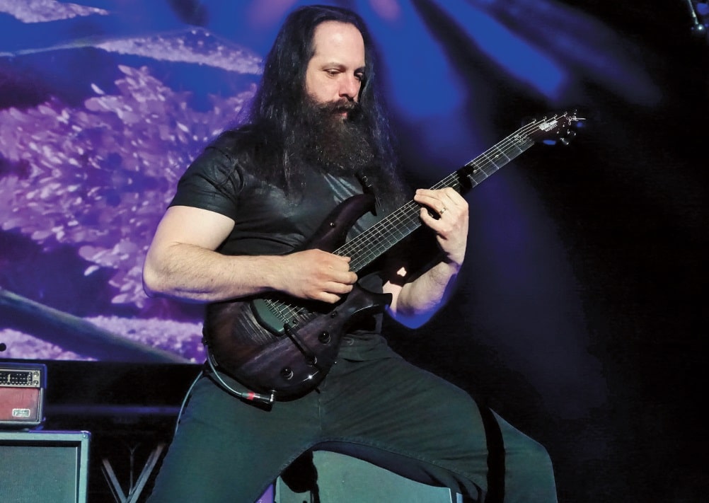 John Petrucci