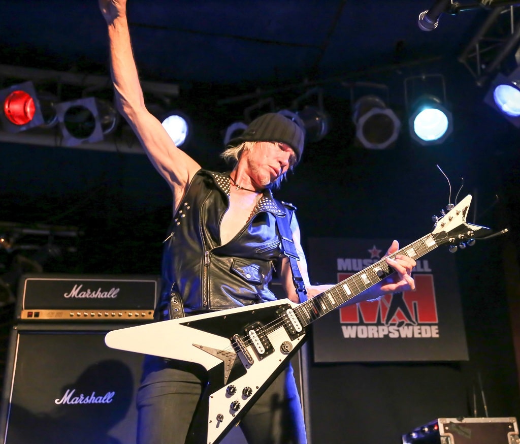 Michael Schenker