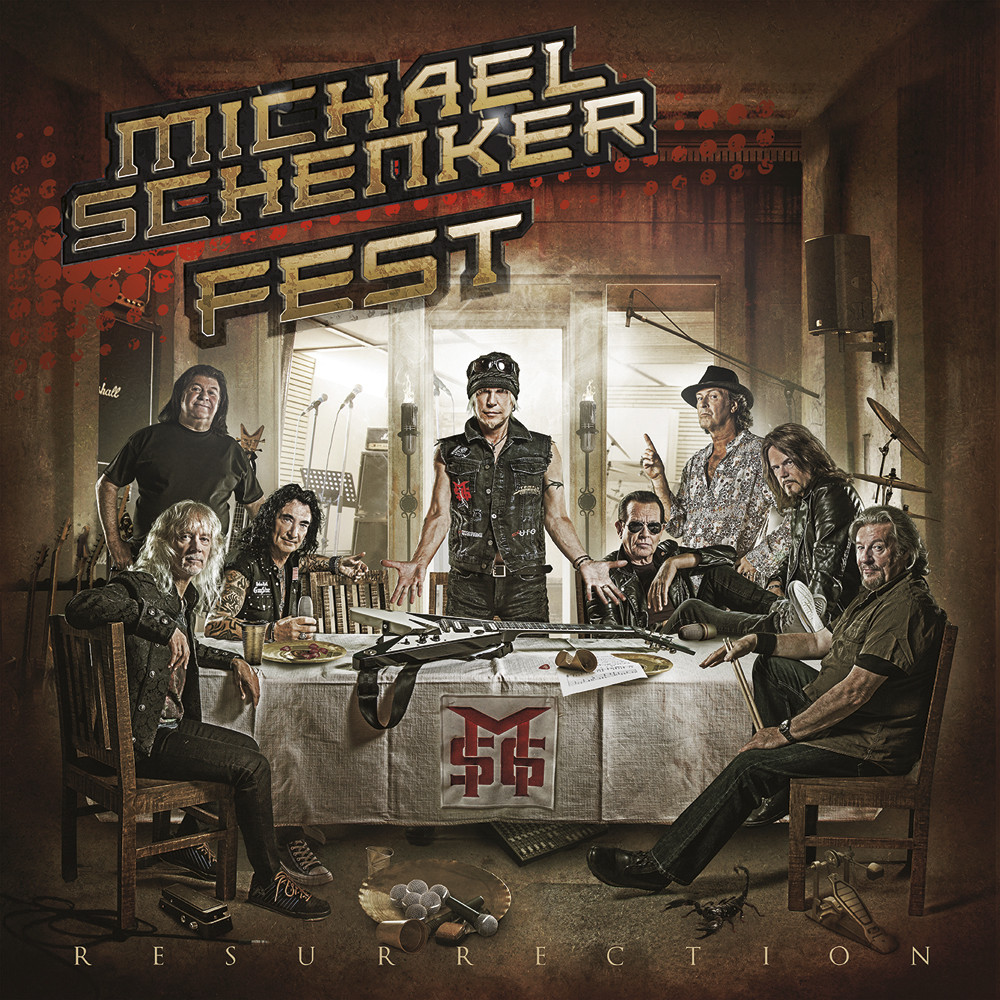 Michael Schenker Fest Resurrection