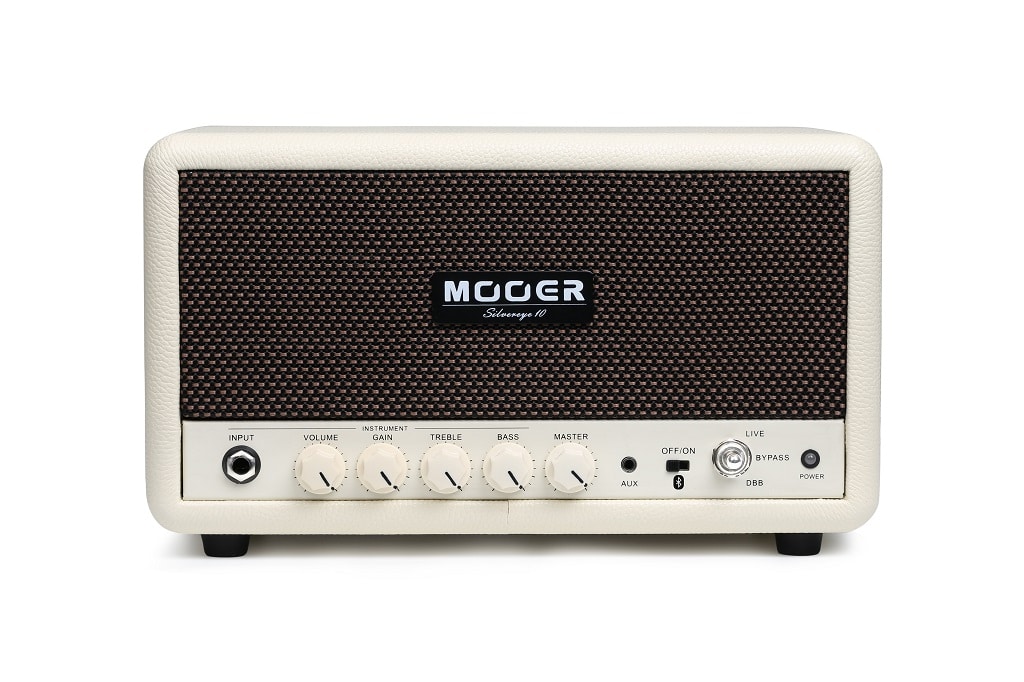 Mooer Silvereye 10