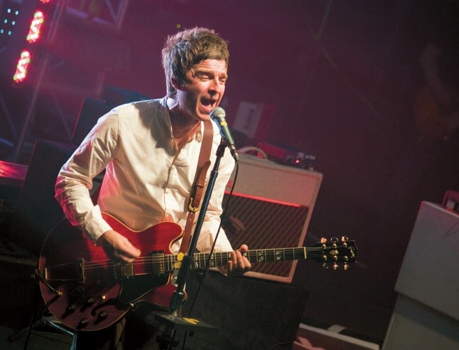 Noel Gallagher