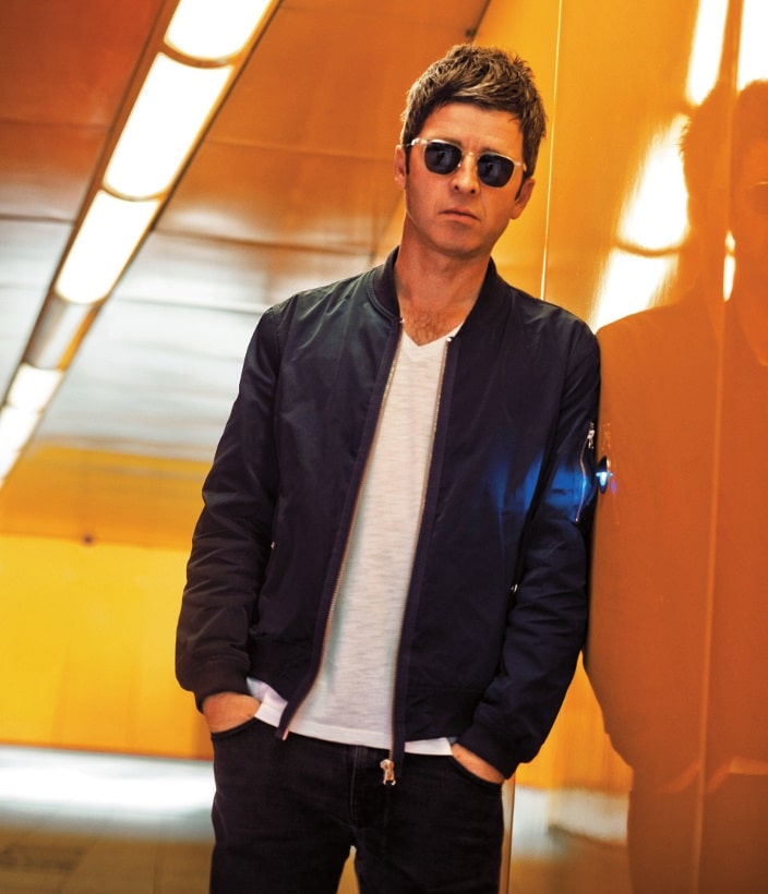 Noel Gallagher