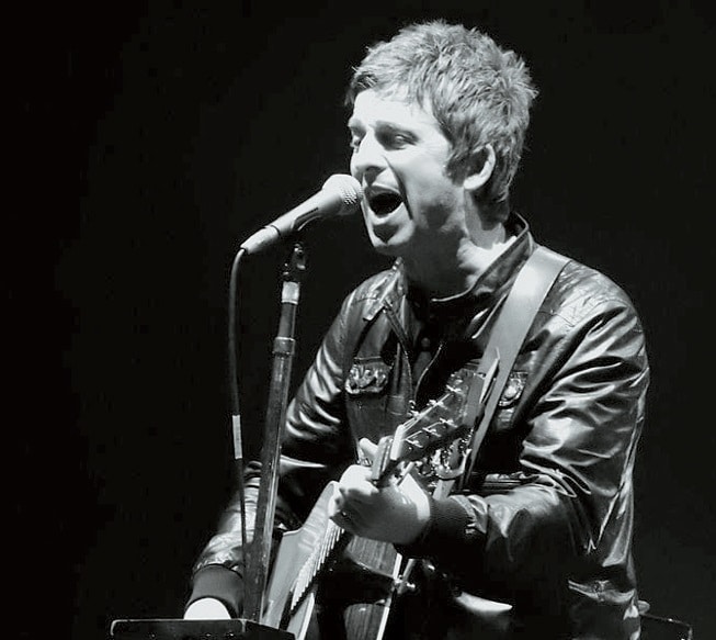 Noel Gallagher