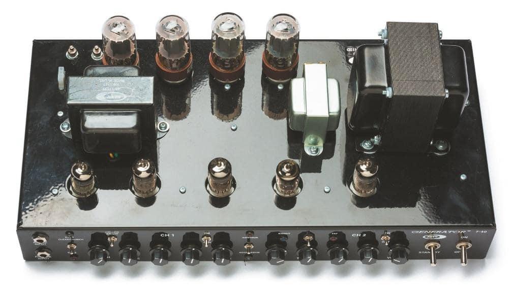 REVV Amplification Generator 7-40 MKII