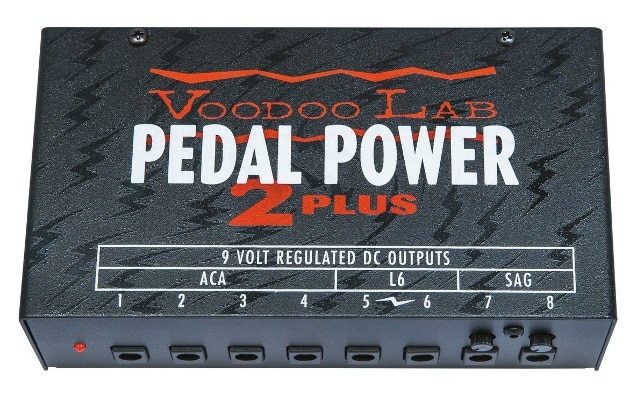 Voodoo Lab Pedal Power 2 Plus