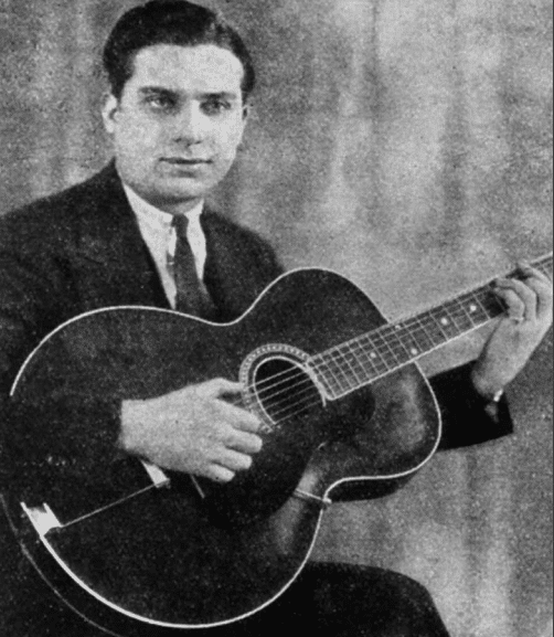 Eddie Lang