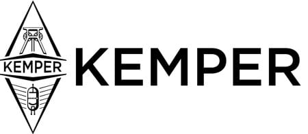 Kemper Amp Logo