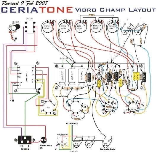 1967 Fender Vibro Champ