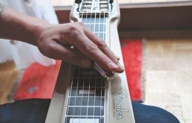 Lap Steel