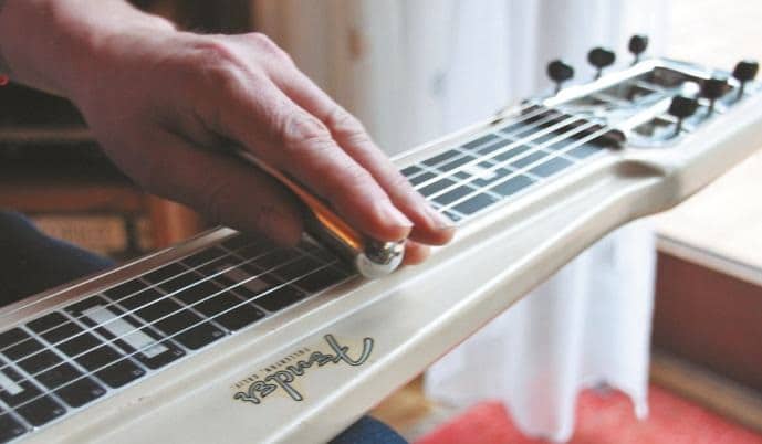 Lap Steel