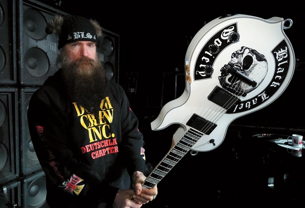 Zakk Wylde