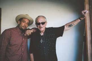 Ben Harper und Charlie Musselwhite