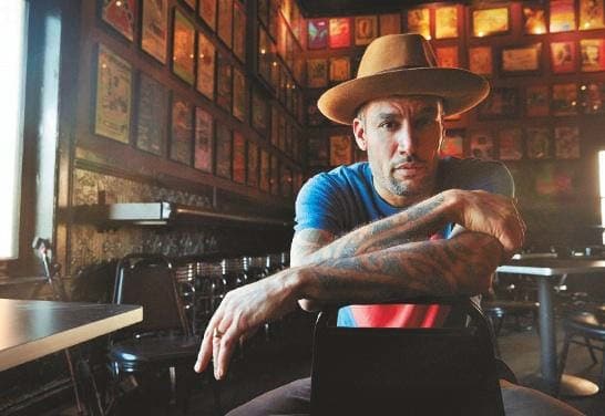 Ben Harper